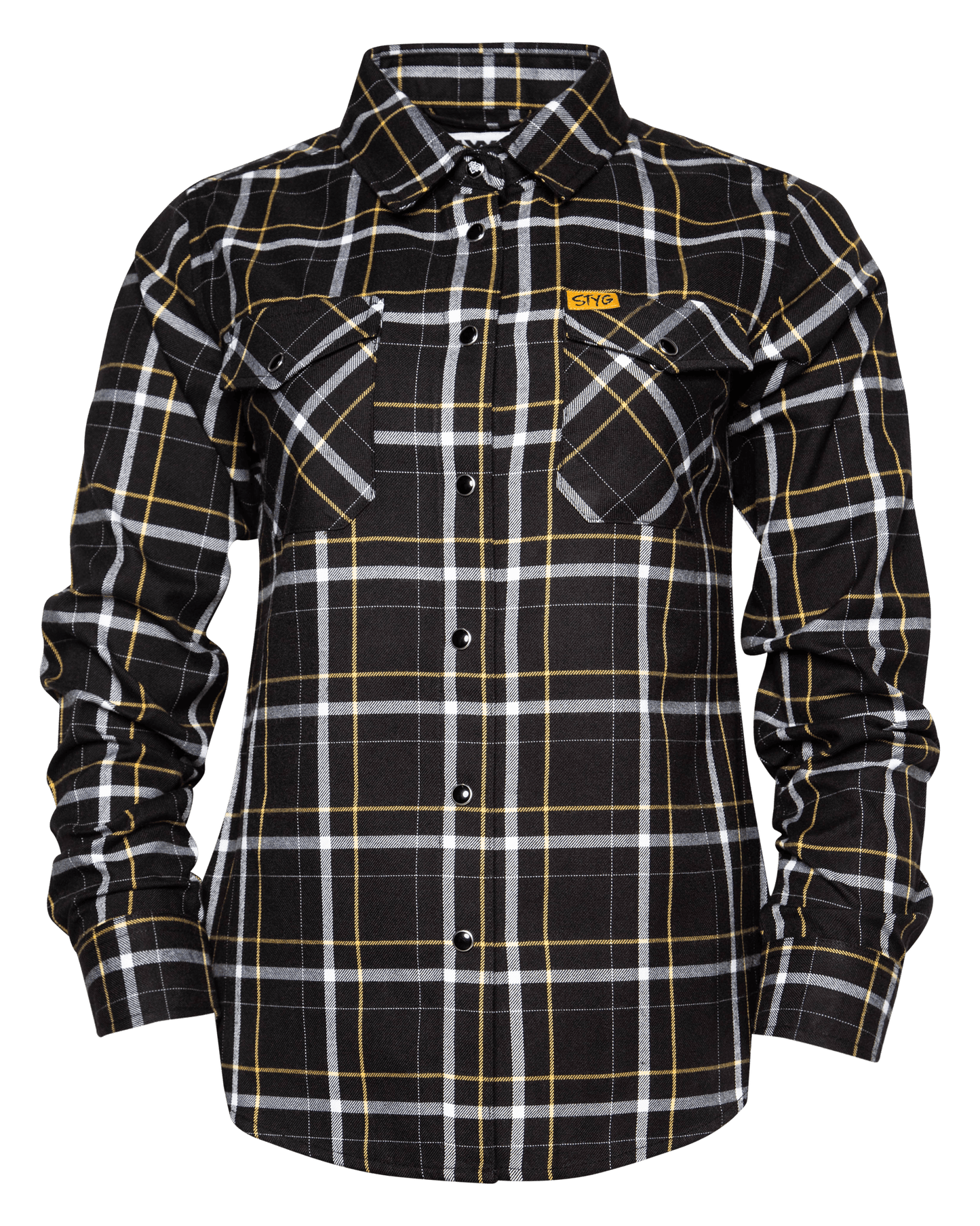 Women's Stick To Your Guns Flannel