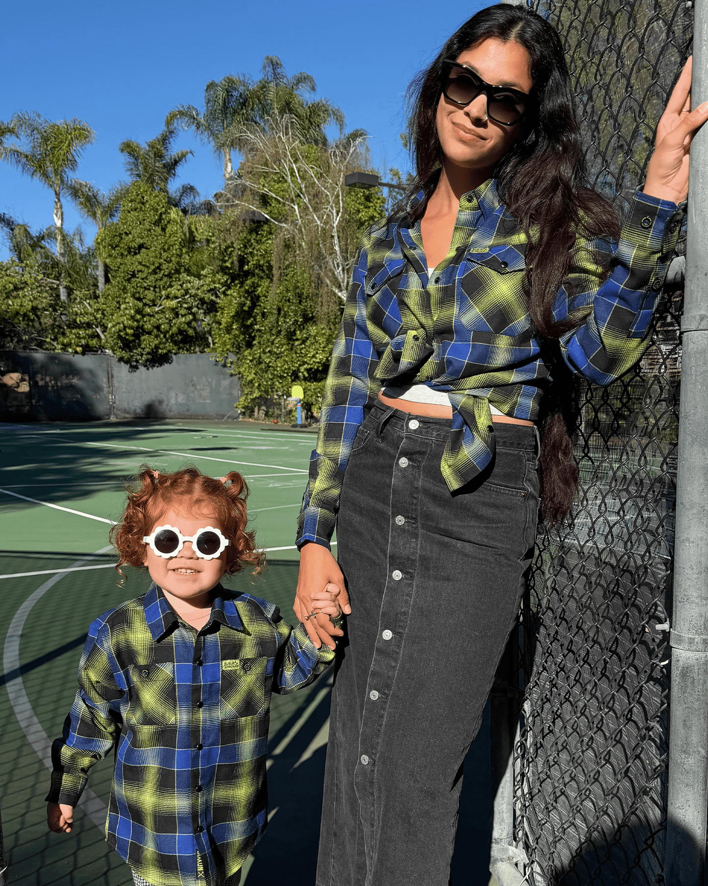 Women's Suicidal Tendencies Adrenaline Addict Flannel