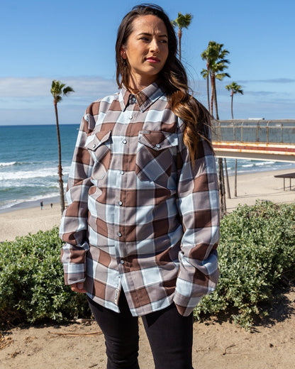 Women's T-Street Flannel