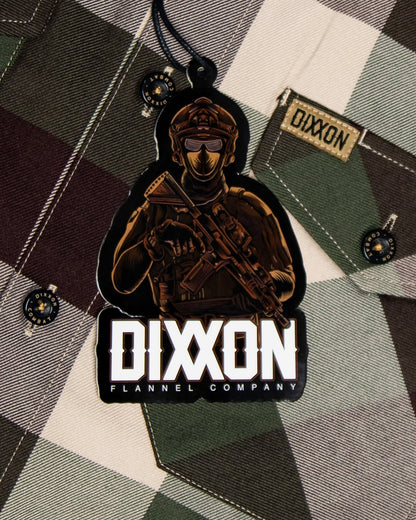 Women's The Combat Flannel