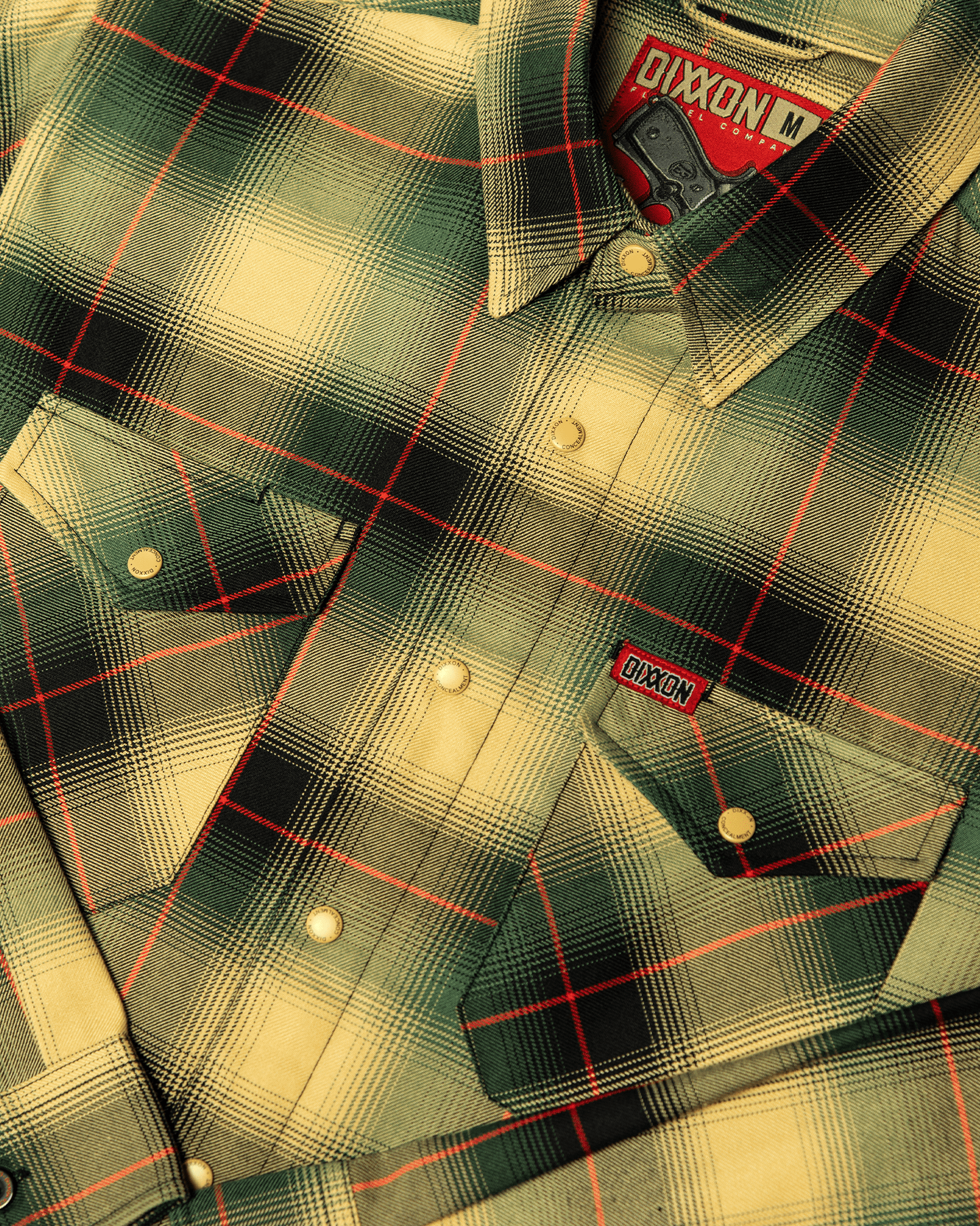 Women's The Concealment Flannel