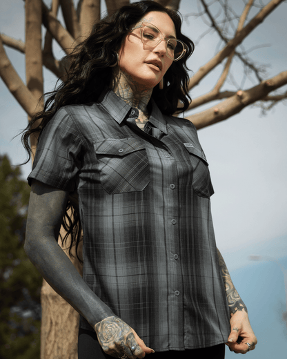 Women's The Cult Bamboo Short Sleeve