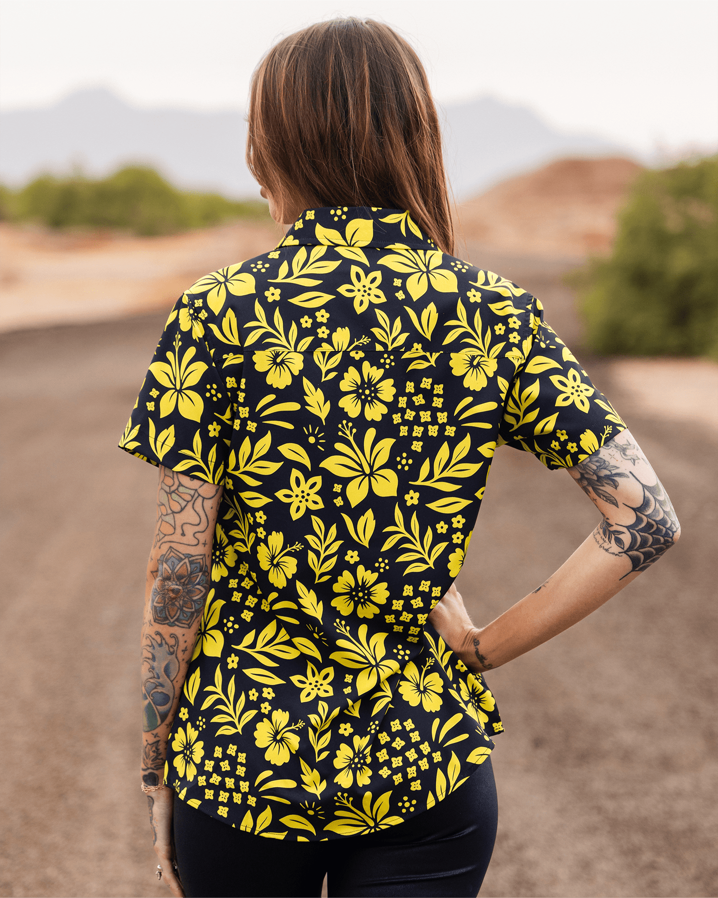 Women's The Duke Party Shirt
