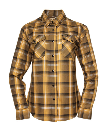 Women's The Golden Valley Flannel