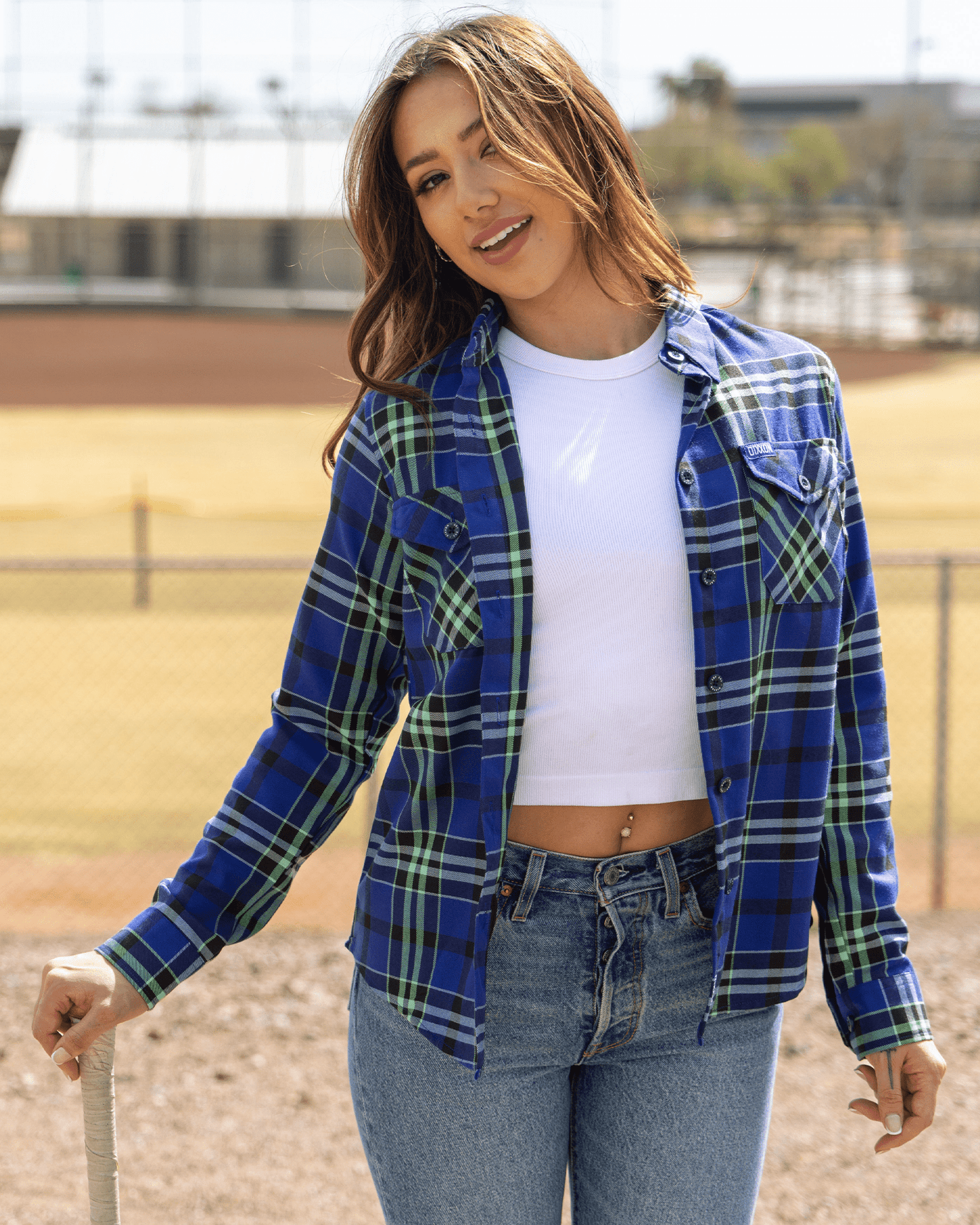 Women's The Jet Flannel