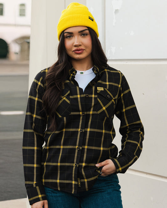 Women's The Messenger Flannel