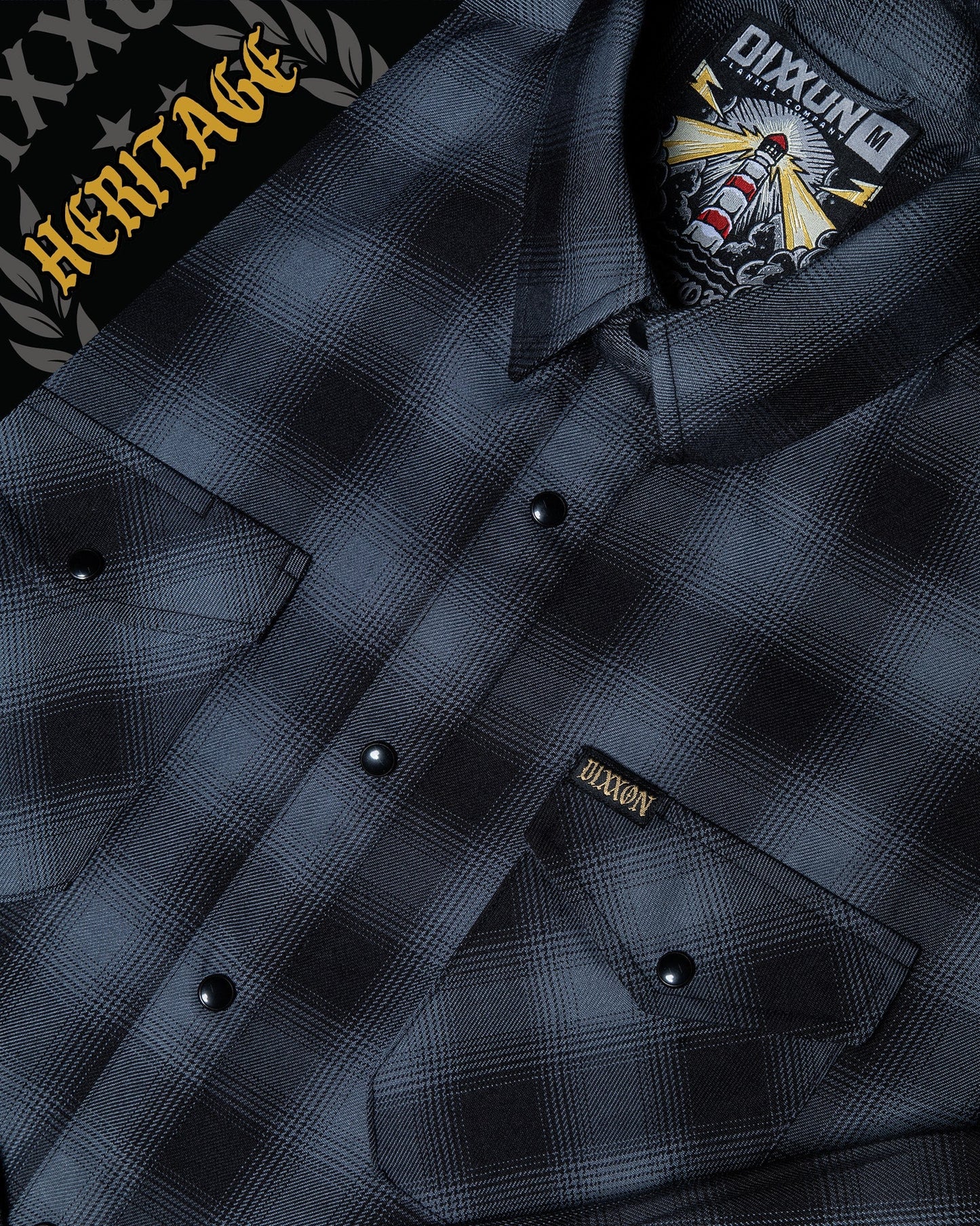 Women's The Storm Heritage Flannel