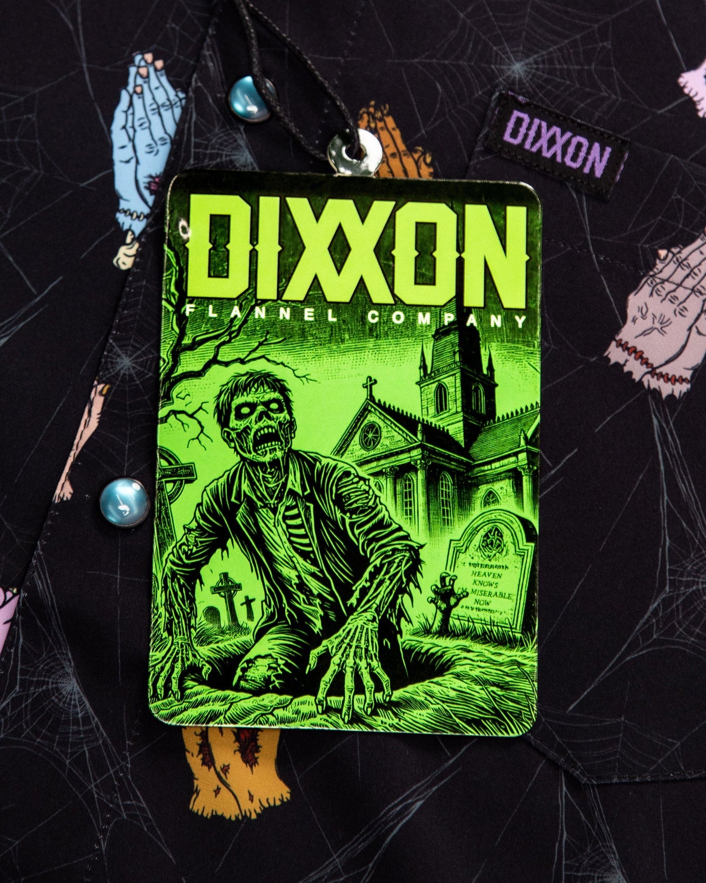 Women's The Undead Party Shirt