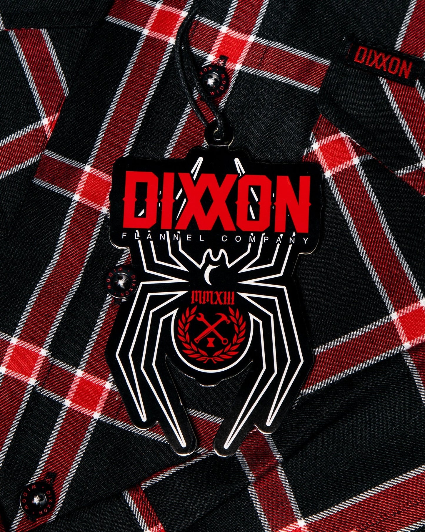 Women's The Widow Flannel
