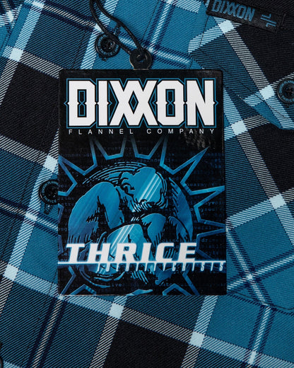 Women's Thrice - Identity Crisis Flannel