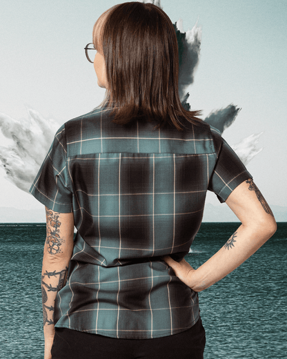 Women's Torpedo Bamboo Short Sleeve