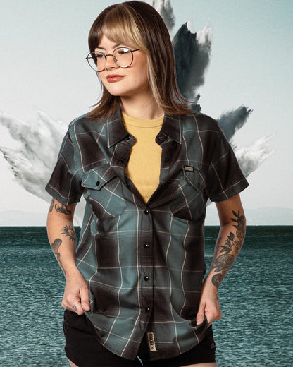Women's Torpedo Bamboo Short Sleeve