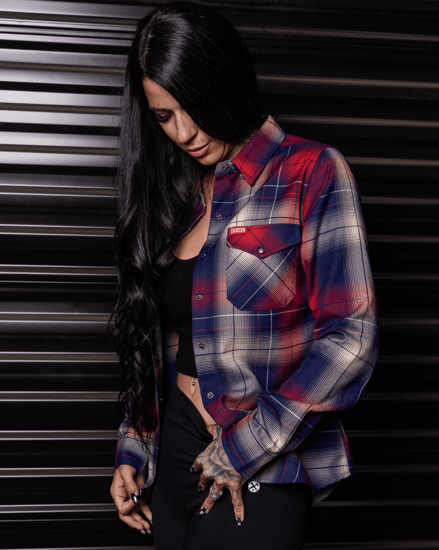 Women's Tried and True Flannel