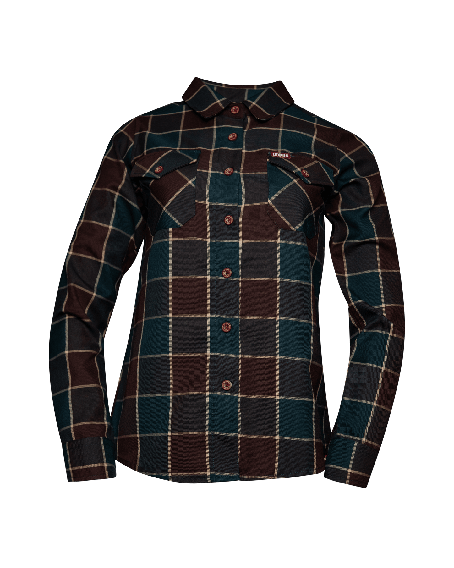 Women's Triple Distilled Irish Flannel