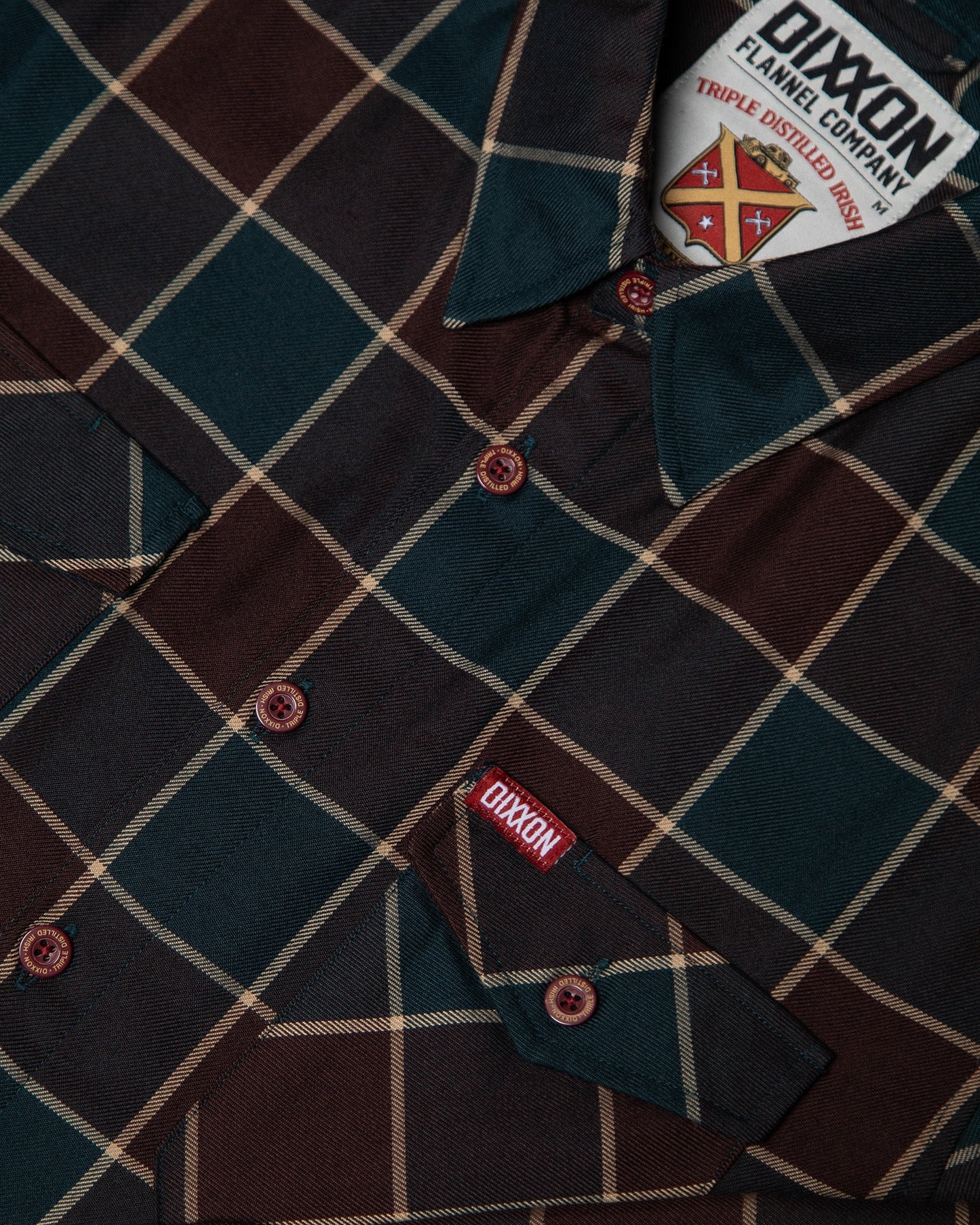 Women's Triple Distilled Irish Flannel