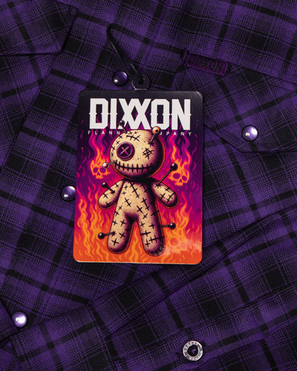 Women's Voodoo Flannel
