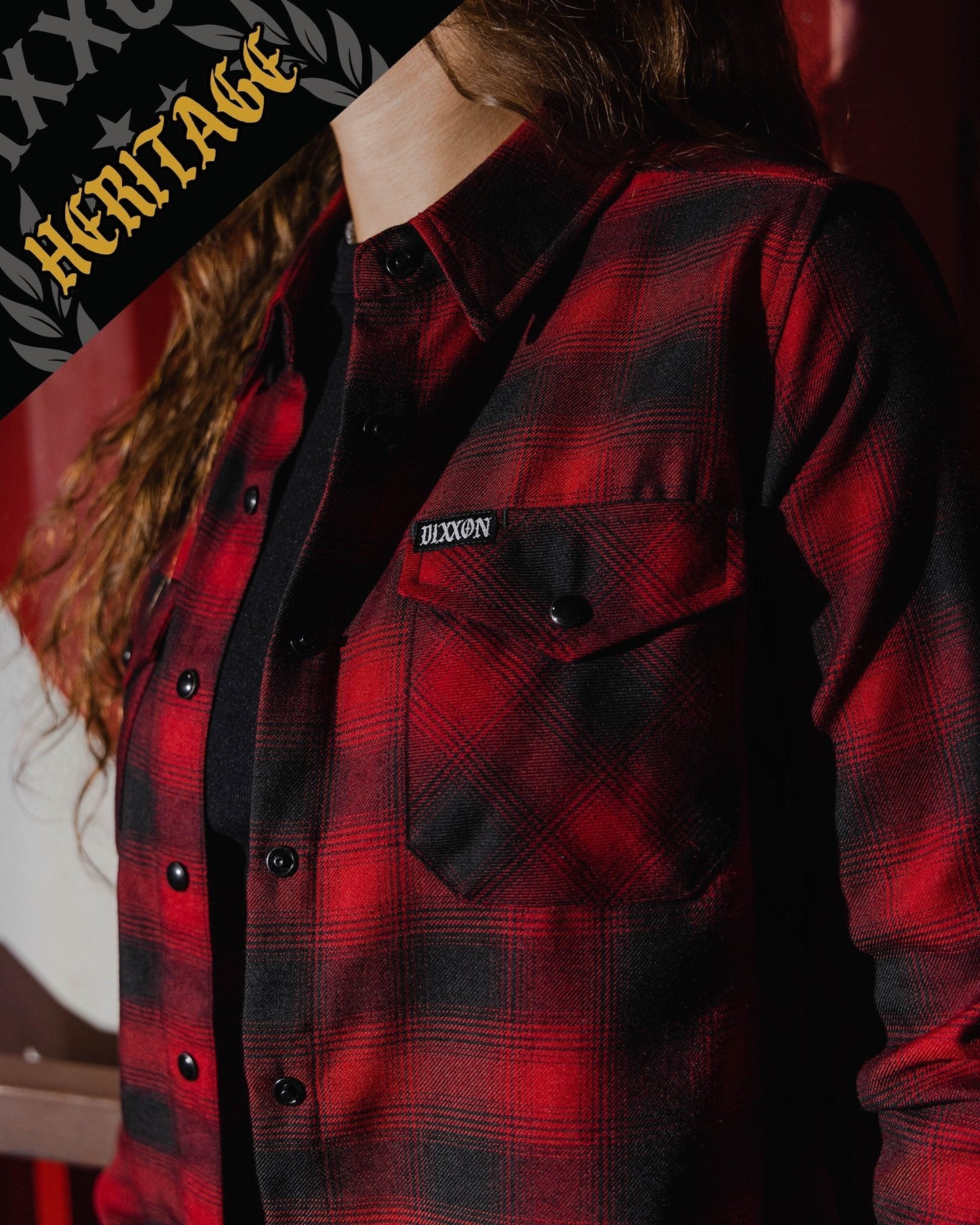 Women's Watts Heritage Flannel
