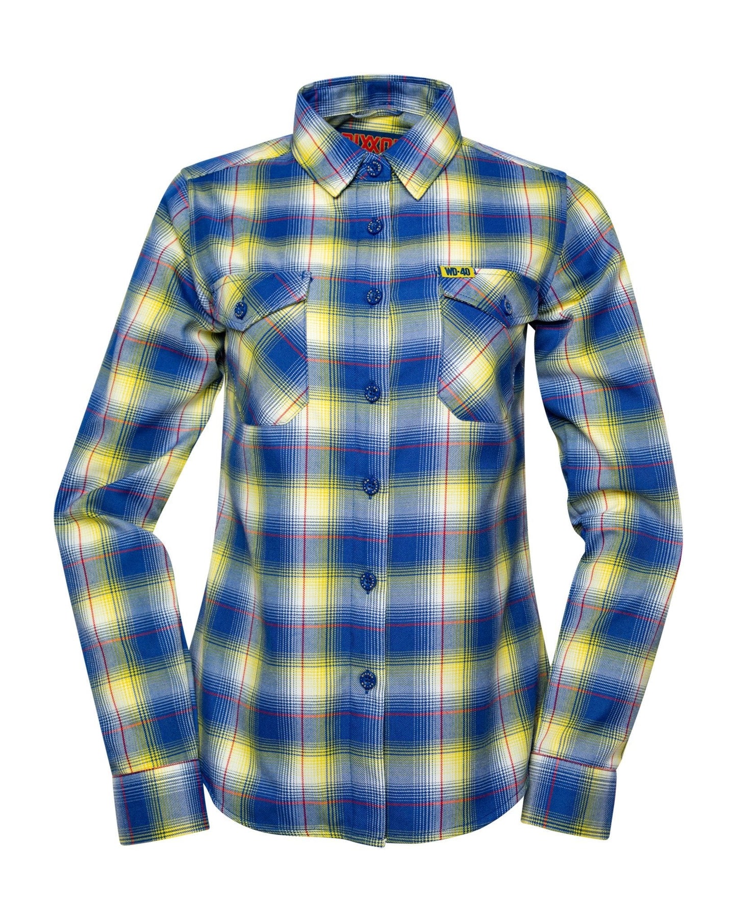 Women's WD-40 Flannel