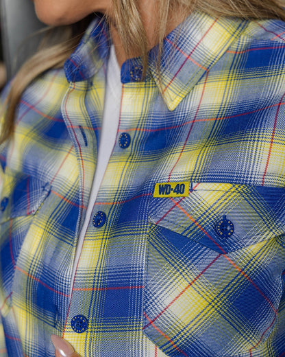 Women's WD-40 Flannel