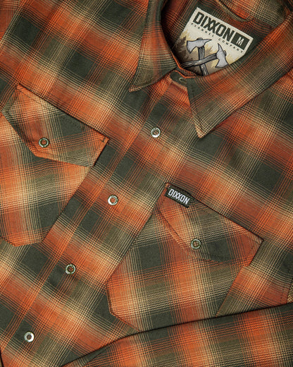 Women's Woodsman Flannel