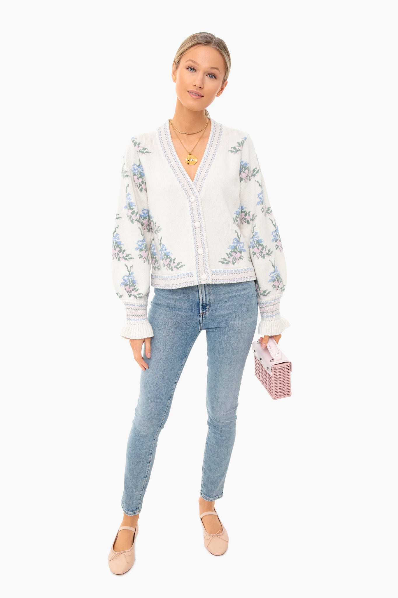 Boscom Cardigan