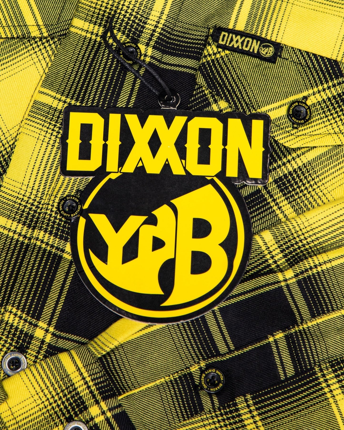 Young Dirty Bastard Flannel