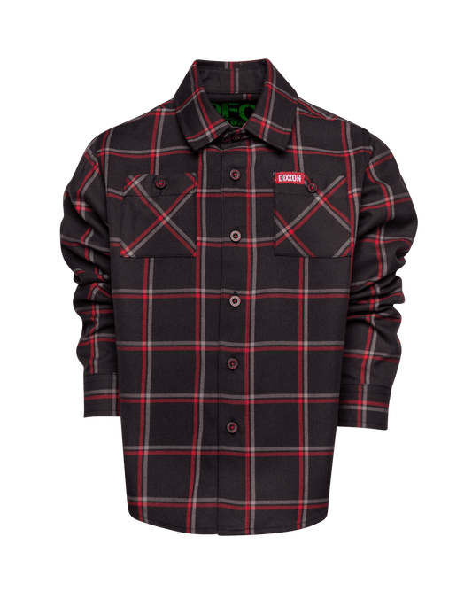 Youth Addison Flannel