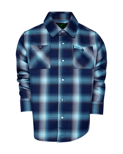 Youth  Angler Flannel