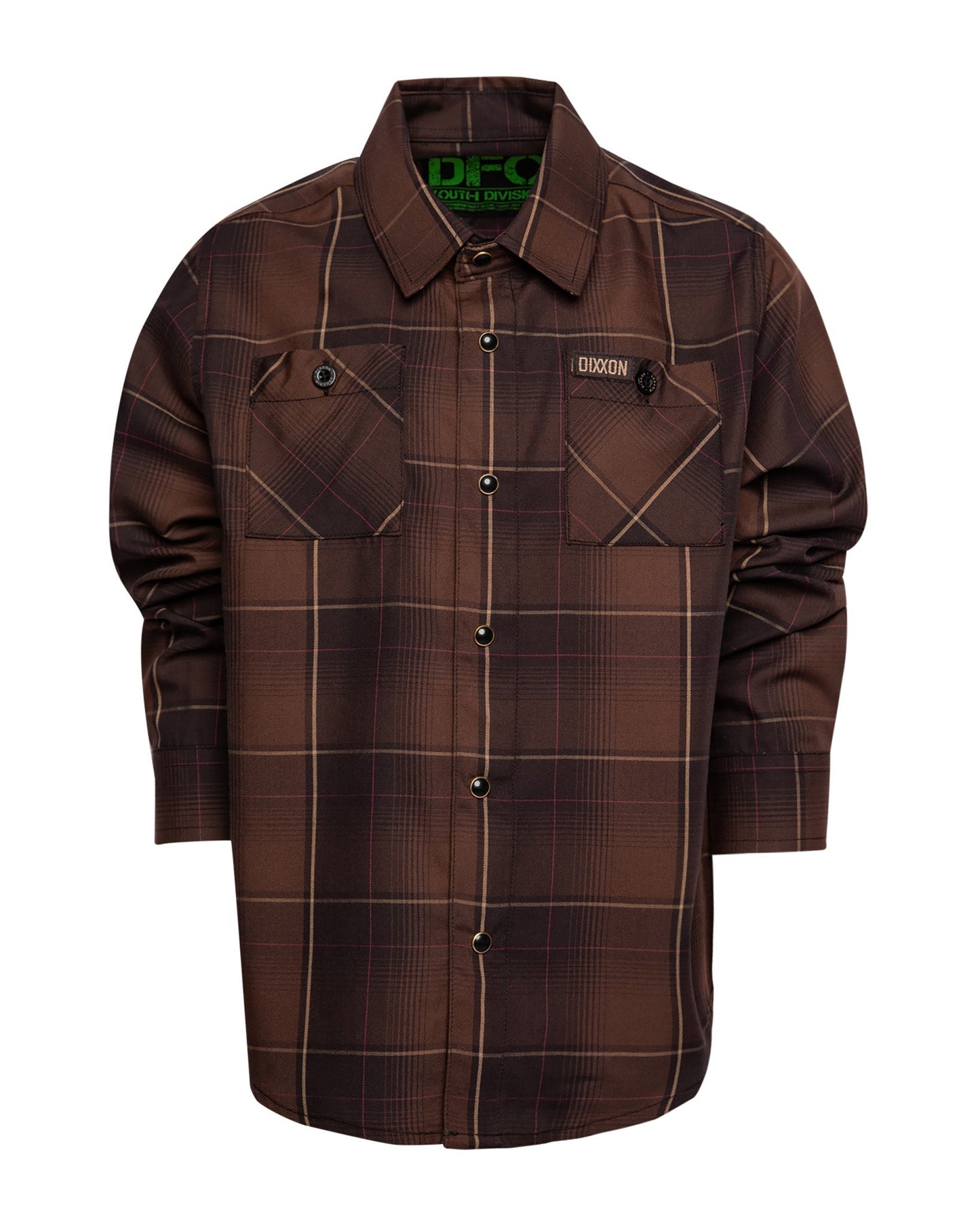 Youth Big Foot Bamboo Long Sleeve