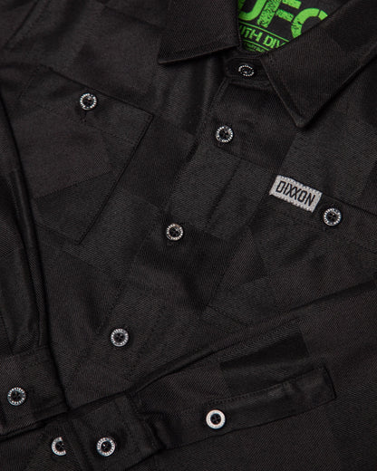 Youth Checkmate Flannel