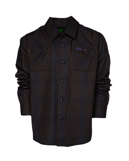 Youth Deep Sea Bamboo Long Sleeve