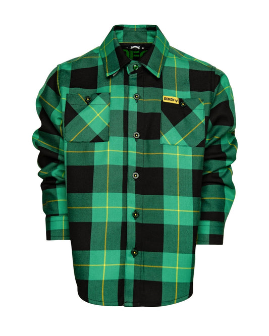 Youth Demon Hunter Flannel