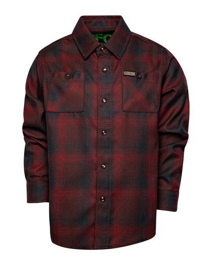 Youth Essex St Flannel
