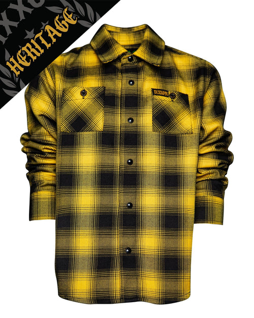Youth Frisco Heritage Flannel