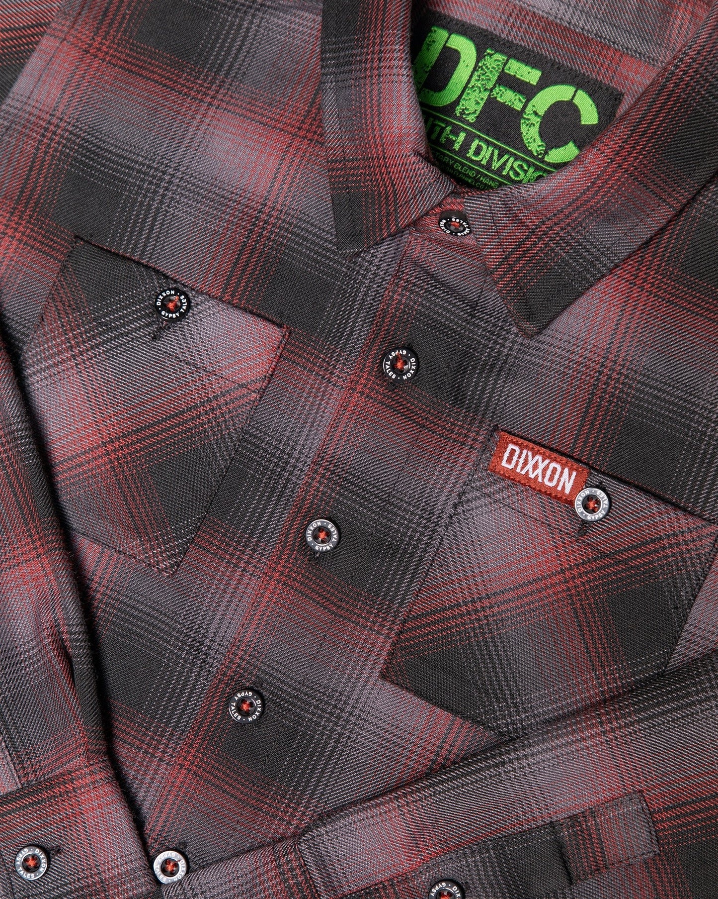 Youth Gypsy Tales Flannel