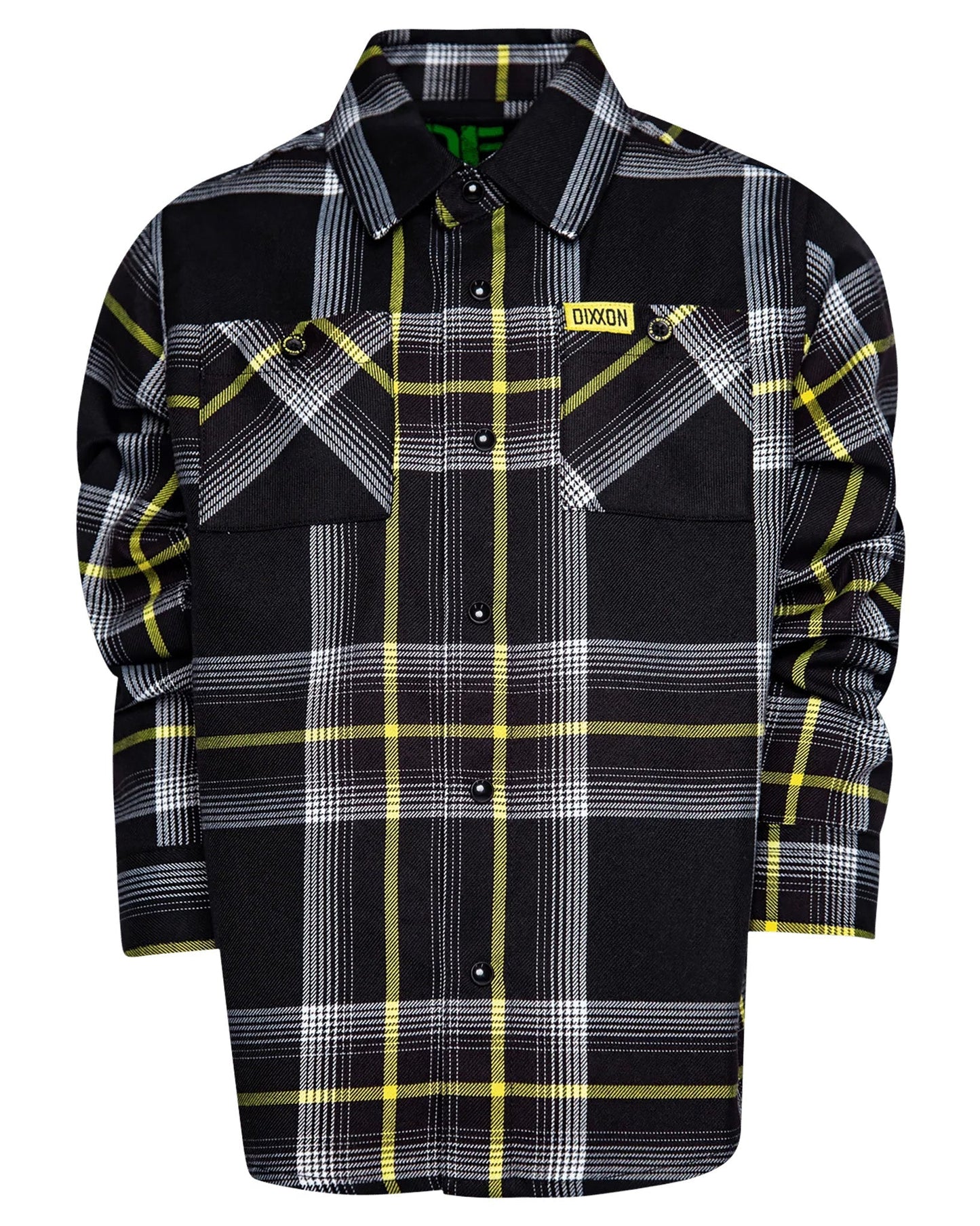 Youth I-10 Flannel
