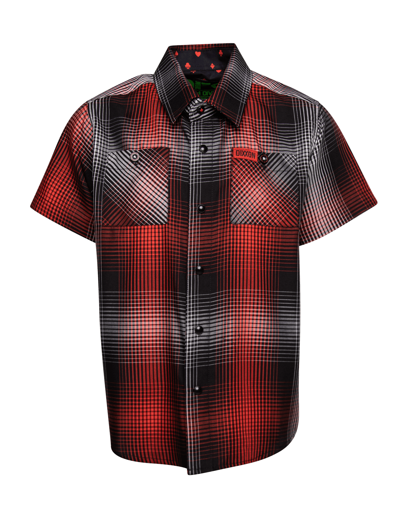 Youth Jester Bamboo Short Sleeve