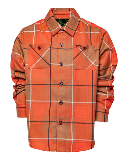 Youth Julius Flannel