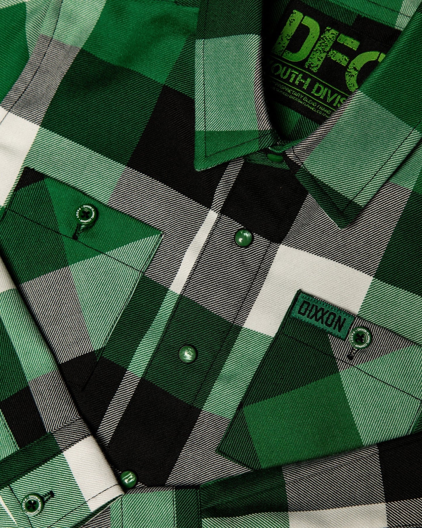Youth Paddy Flannel