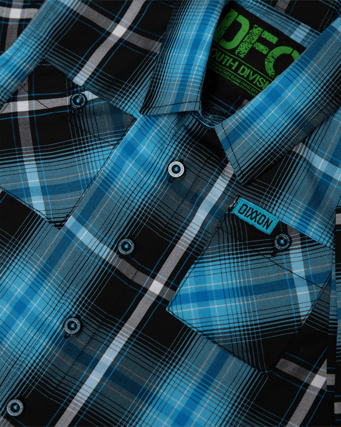Youth Piranha Bamboo Short Sleeve