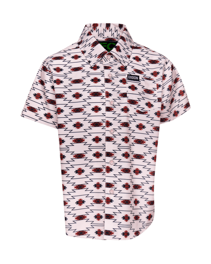 Youth Santa Fe Party Shirt