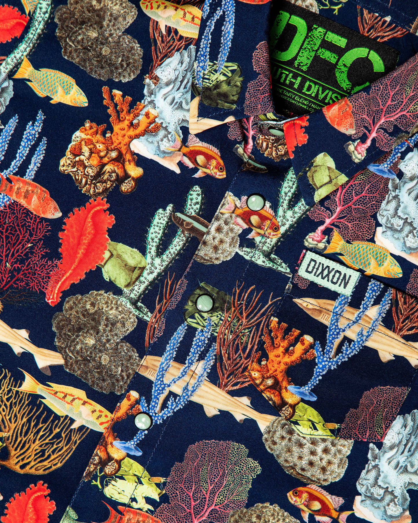 Youth The Reef Party Shirt
