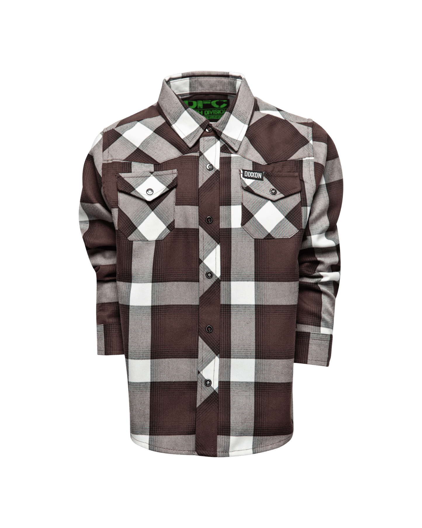 Youth The Roughrider Flannel
