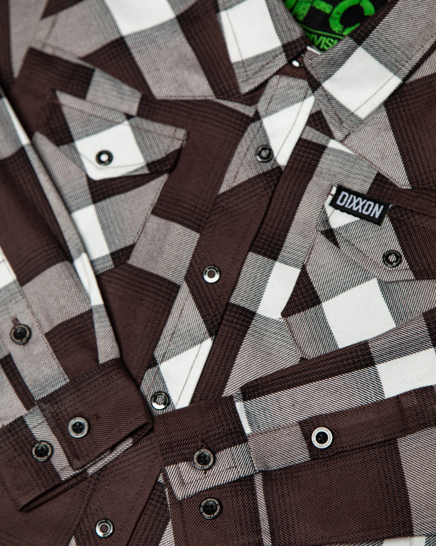 Youth The Roughrider Flannel