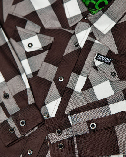Youth The Roughrider Flannel