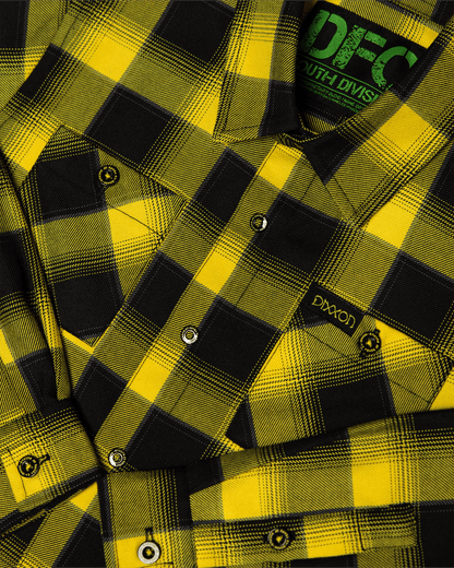 Youth The Ruckus Flannel 2.0 - 13 Years of Flannels