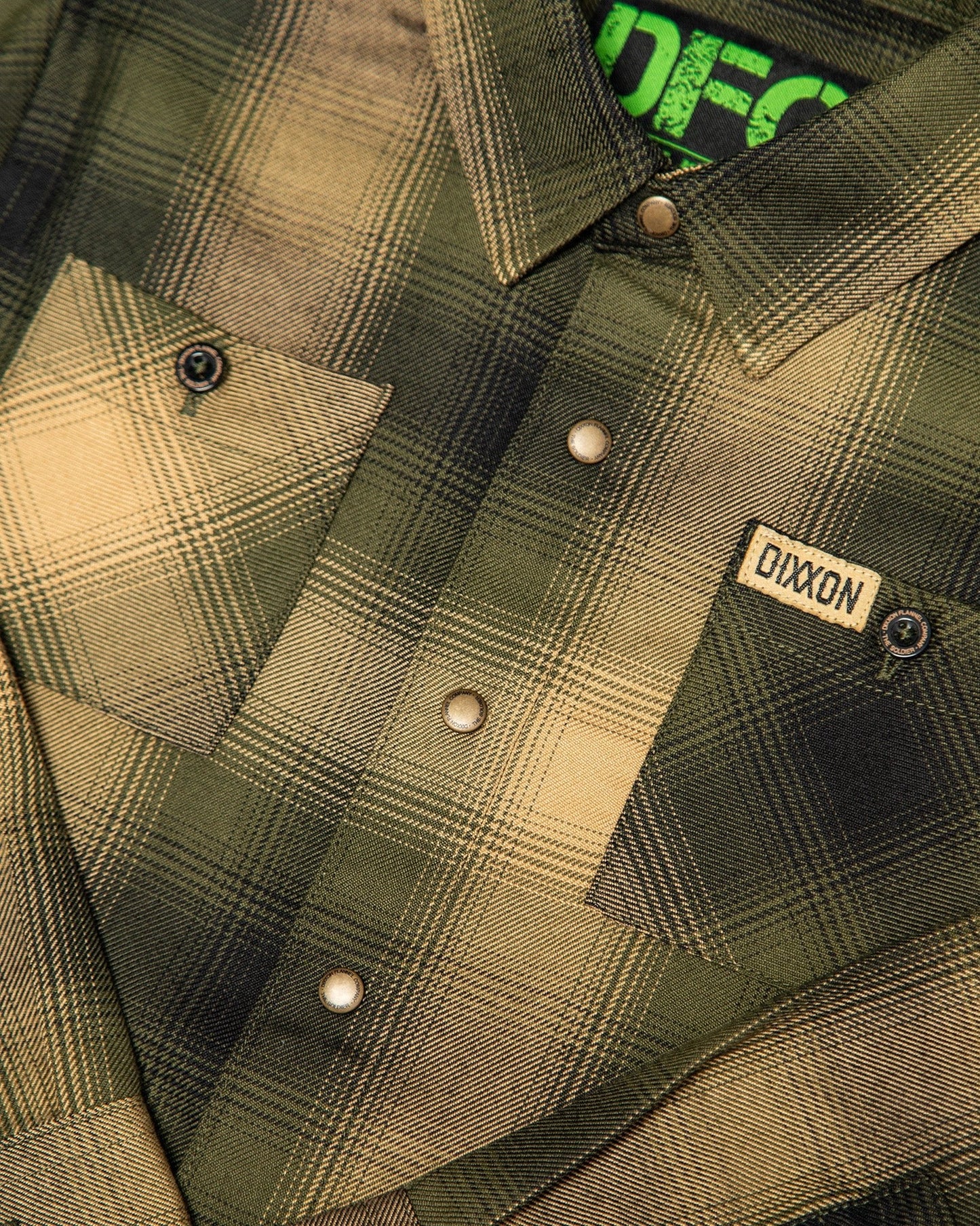 Youth The Soldier Flannel