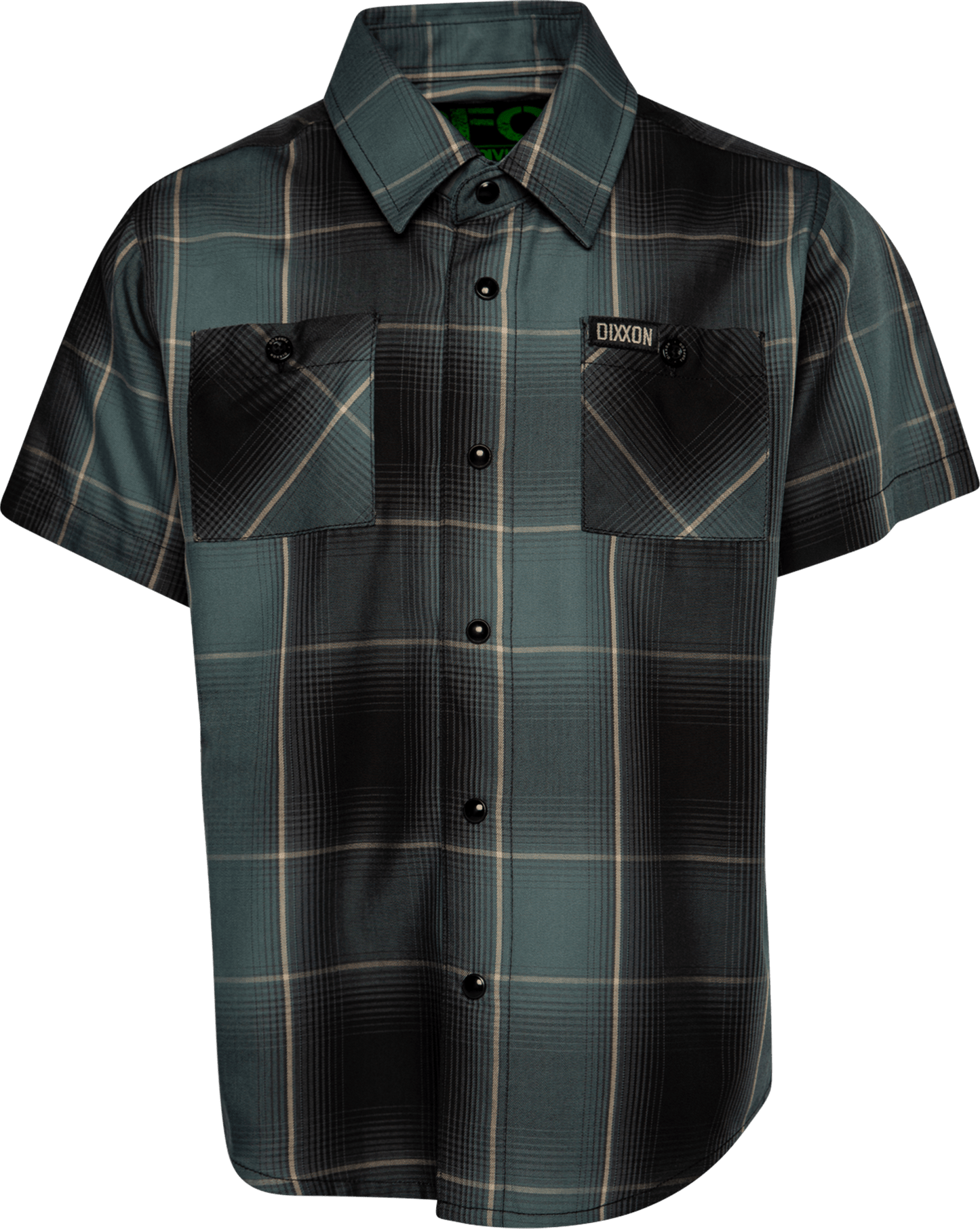 Youth Torpedo Bamboo Short Sleeve