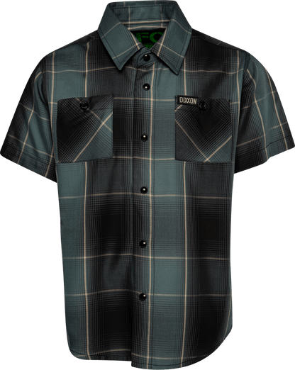 Youth Torpedo Bamboo Short Sleeve