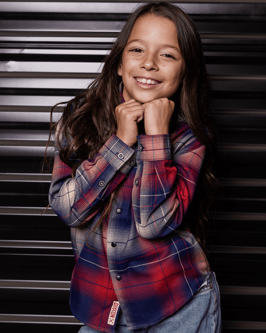 Youth Tried and True Flannel